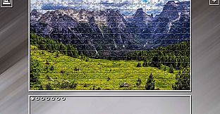 Super Jigsaw Puzzle: Generations - Landscapes 5