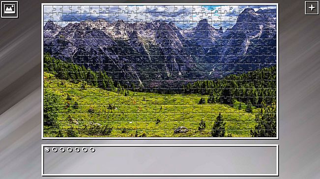 Super Jigsaw Puzzle: Generations - Landscapes 5