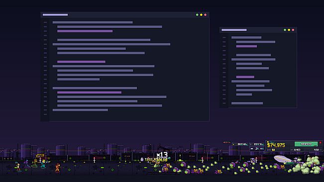 PAWHOLD: Idle Desktop Cat Space Game
