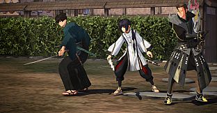 Fate/Samurai Remnant - Additional Episode 2 "Record's Fragment: Yagyu Sword Chronicles"