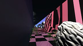 Vaporwave Simulator