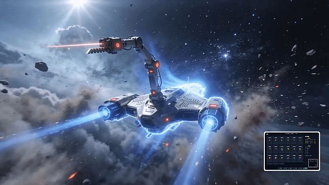 Alien Battlefield
