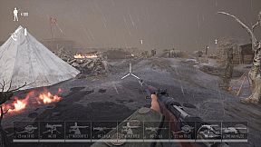 Beach Invasion 1915 - Gallipoli