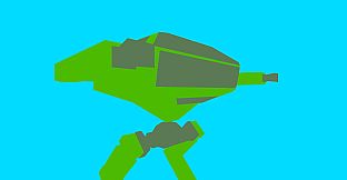 MekaFighters - Lime Khaleed and ZHEN