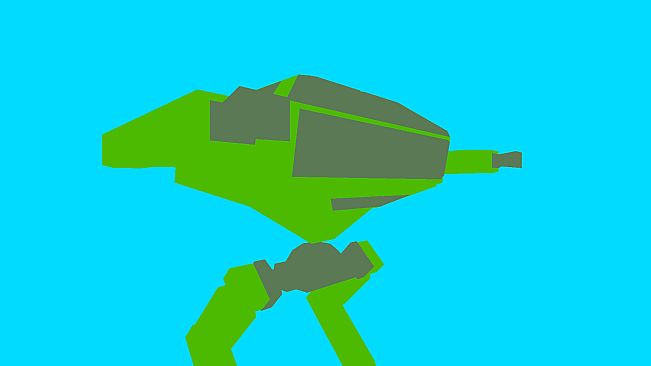 MekaFighters - Lime Khaleed and ZHEN