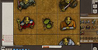 Fantasy Grounds - Bronze Dragons (Token Pack)