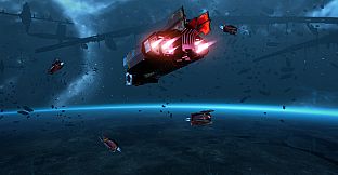 Star Conflict - Thrasher