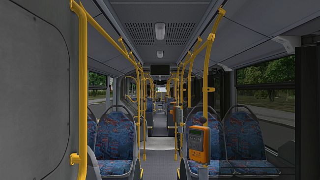 OMSI 2 Add-on Citybus 628c & 628g LF