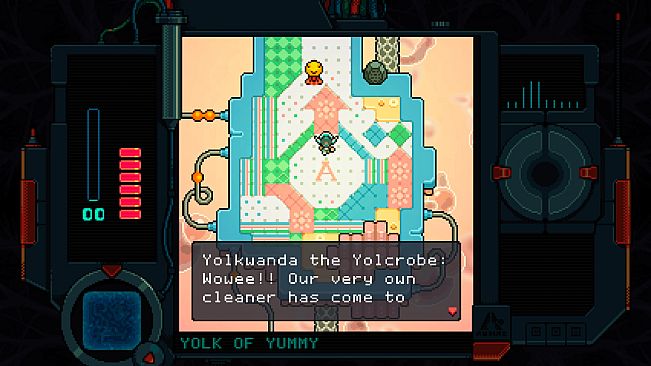 Anodyne 2: Return to Dust