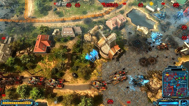 X-Morph: Defense - European Assault