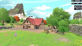 Guild Hall Simulator