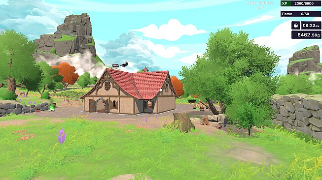 Guild Hall Simulator