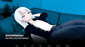 Blood Midnight Blossom