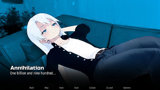 Blood Midnight Blossom