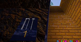 Dream Golf VR - Jungle Temple