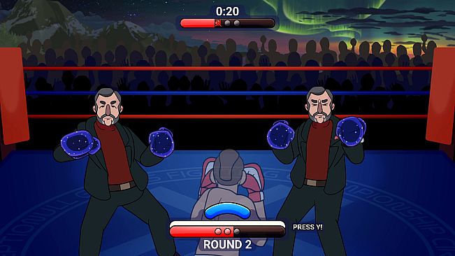 Election Year Knockout