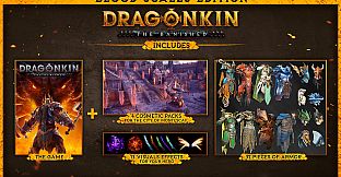 Dragonkin - Blood Scales Edition
