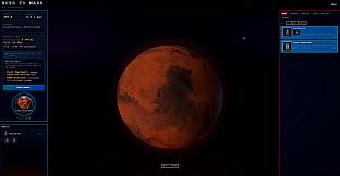 Bots to Mars