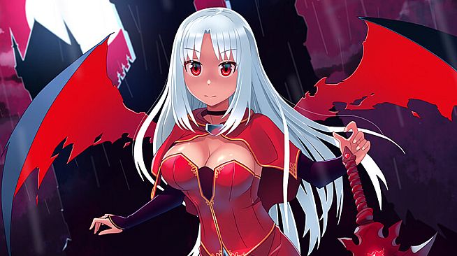 Girl with a big SWORD – Artbook