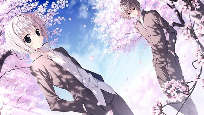 Sakura no Uta -To Dance Over the Cherry Blossoms-
