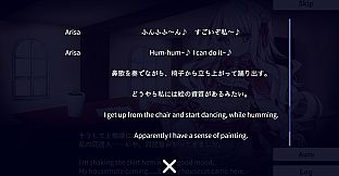 AftLife -Girl and Cats, and Lost world-