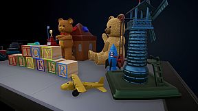 Toy Tinker Simulator: Prologue