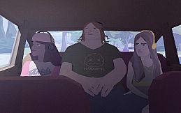 Google Spotlight Stories: Pearl