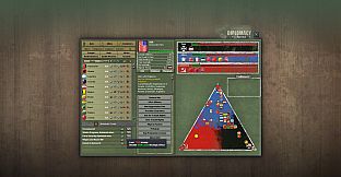 Hearts of Iron III: Dies Irae Stars & Stripes Spritepack