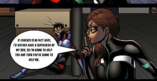 The Amazing Fantastics: Issue 1