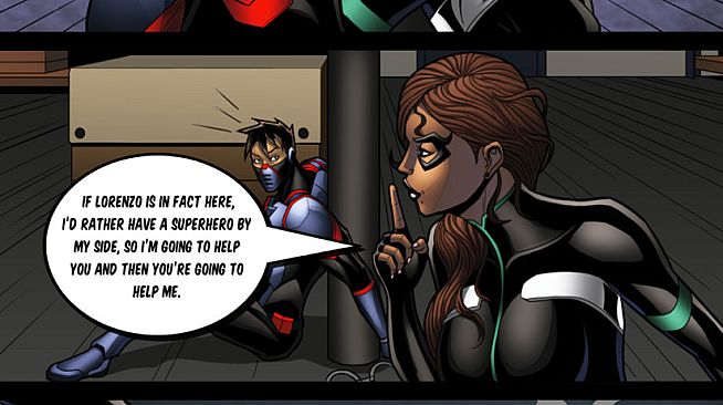 The Amazing Fantastics: Issue 1