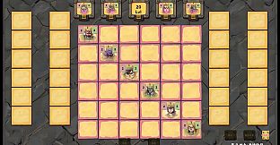 Right & Left Column Battle