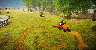Mow Simulator Together
