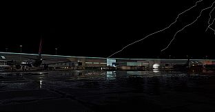 X-Plane 12 Add-on: FSDesigns - Jacksonville International Airport
