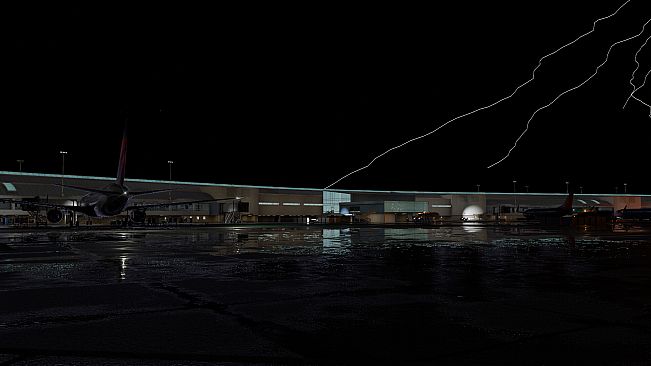 X-Plane 12 Add-on: FSDesigns - Jacksonville International Airport