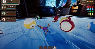 Bait Ball Party