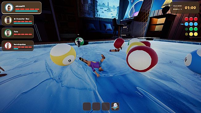 Bait Ball Party