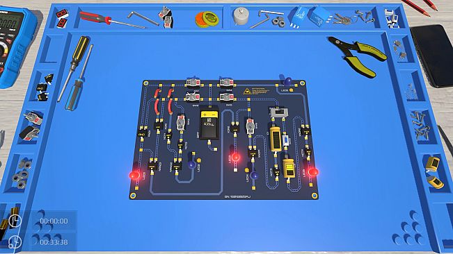 Electronics Puzzle Lab 1 & 2 Collection