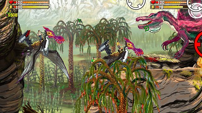 Serious Sam Double D XXL