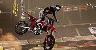 MX vs ATV Legends - 2024 Monster Energy Supercross Championship
