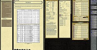 Fantasy Grounds - Creatures & Treasures II