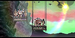 The Slaves' Fortress