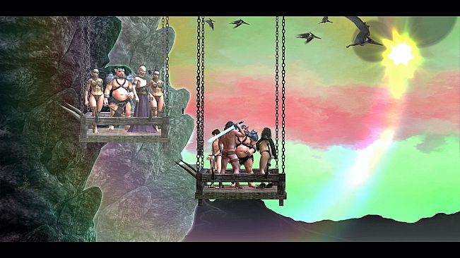 The Slaves' Fortress