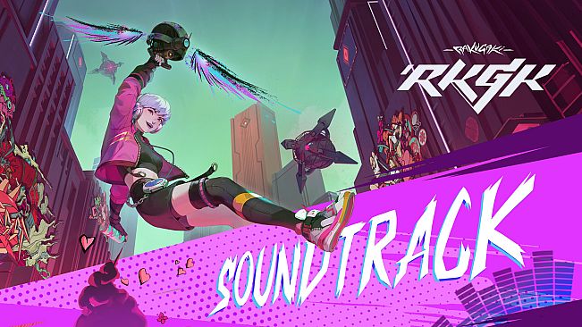 RKGK / Rakugaki Soundtrack