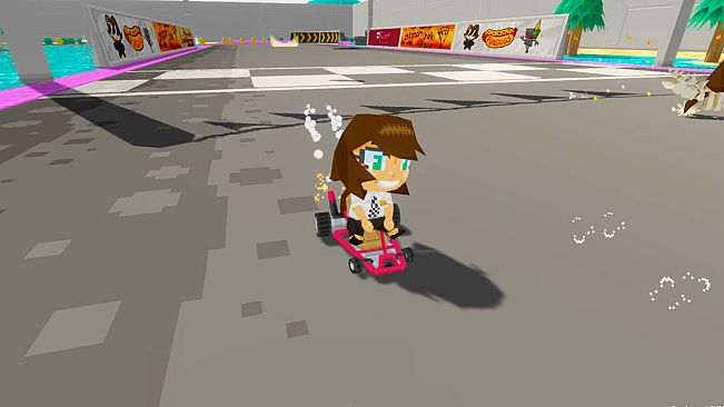 Shady Lewd Kart - Office Party GP Pack