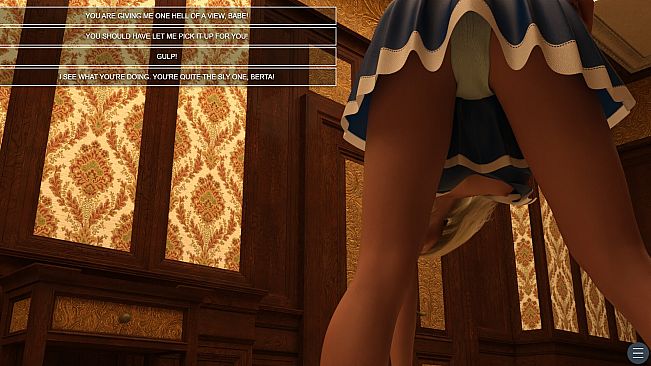 Perv's Hotel, Lust from Sweden