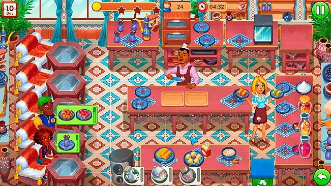 Travel Cuisine 3: The Sea of Flavours Collector's Edition