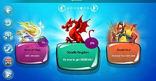 Doodle God Blitz: Doodle Kingdom DLC