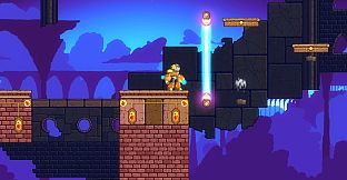 20XX - Draco Character DLC