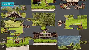 Summer: Jigsaw Puzzles