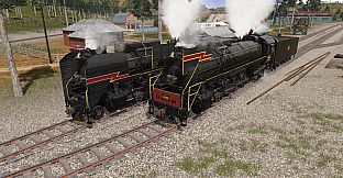 Trainz 2019 DLC: QJ Steam Locomotive